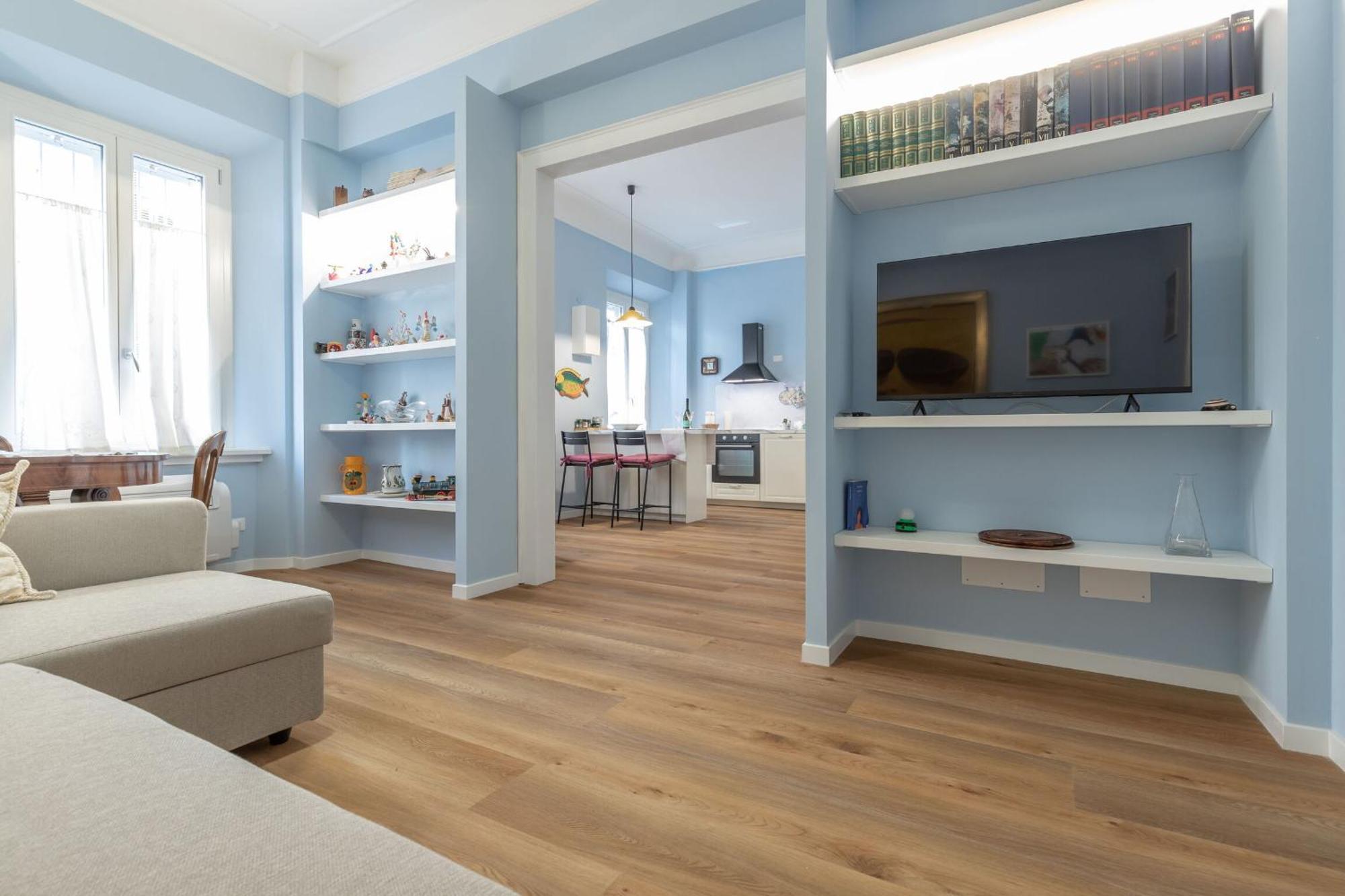 Italian Experience- Ancona City Apartment المظهر الخارجي الصورة