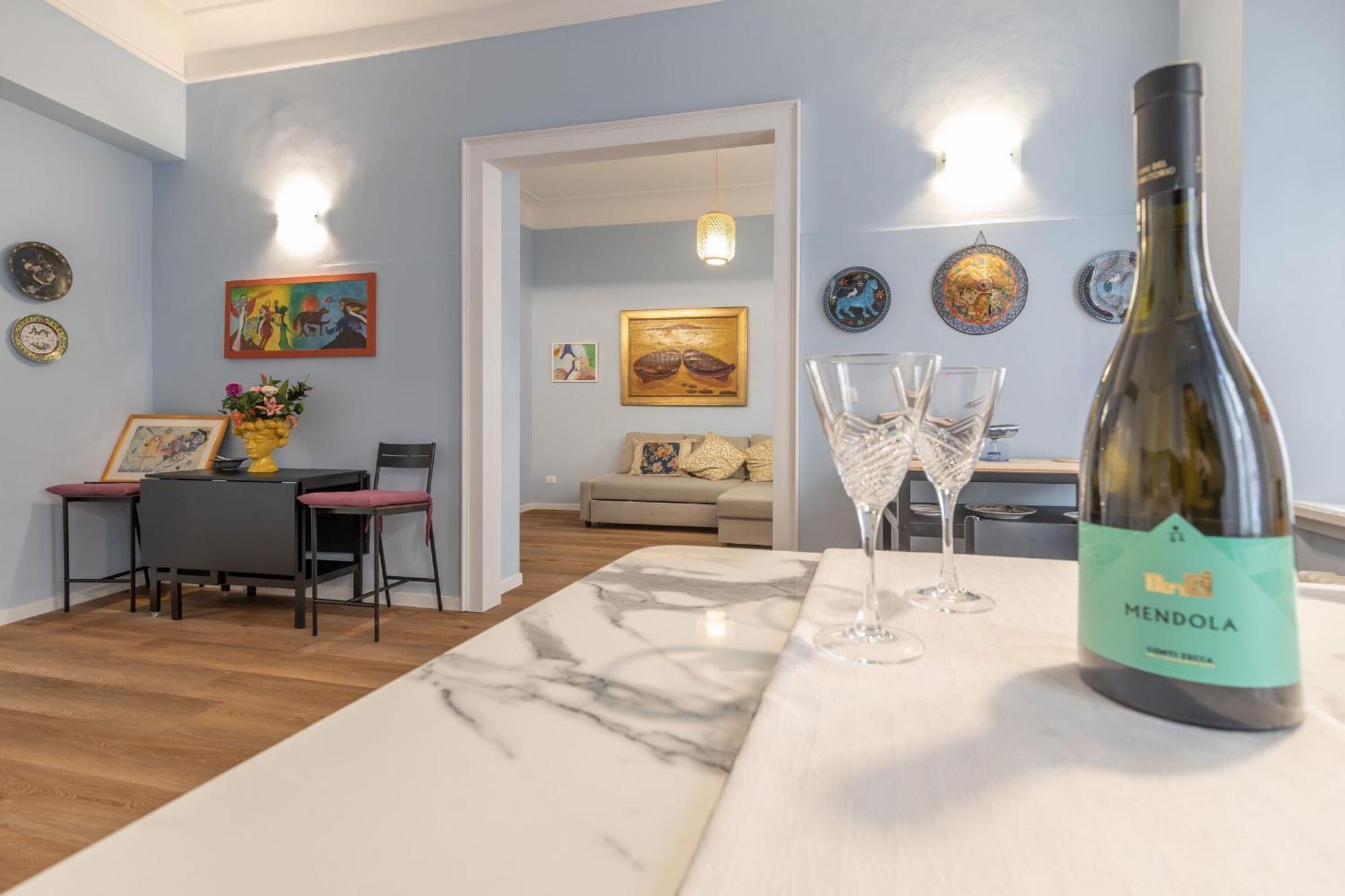 Italian Experience- Ancona City Apartment المظهر الخارجي الصورة