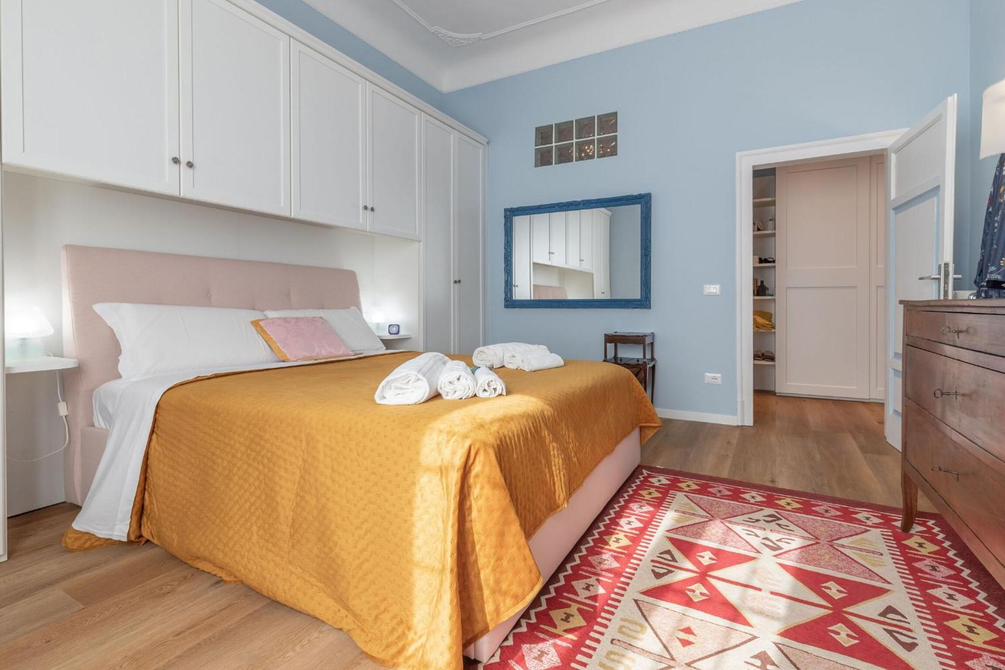 Italian Experience- Ancona City Apartment المظهر الخارجي الصورة