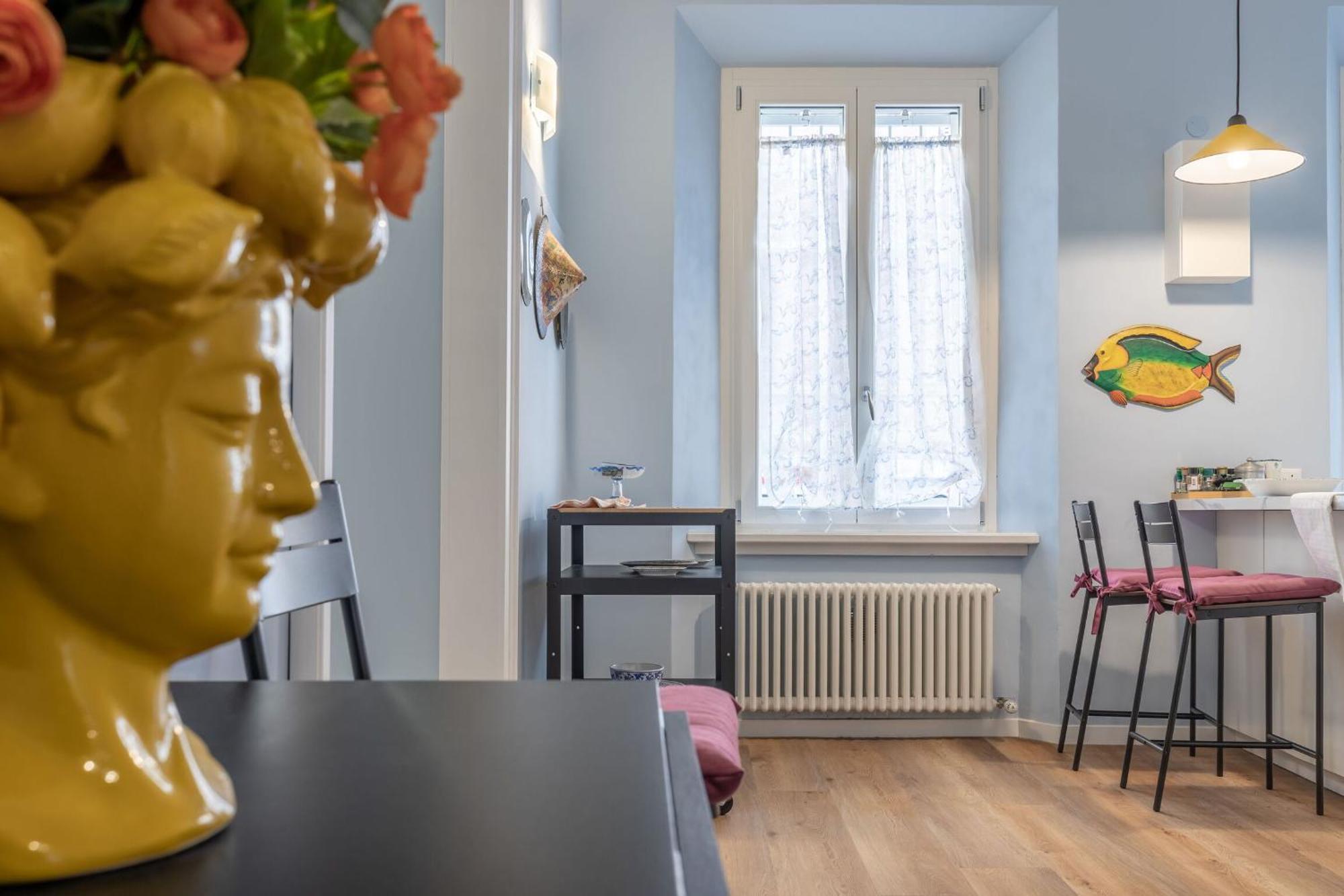 Italian Experience- Ancona City Apartment المظهر الخارجي الصورة