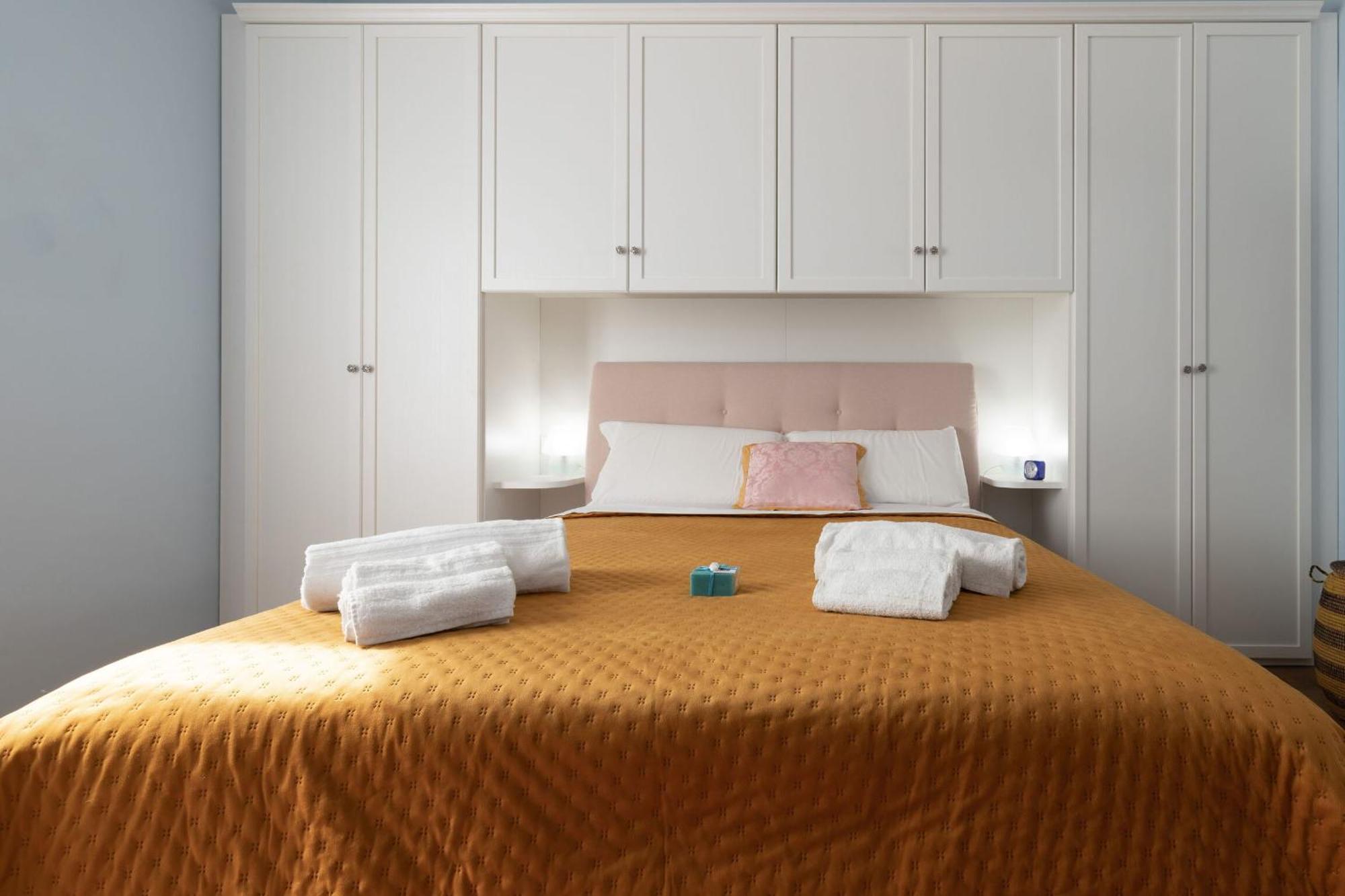 Italian Experience- Ancona City Apartment المظهر الخارجي الصورة