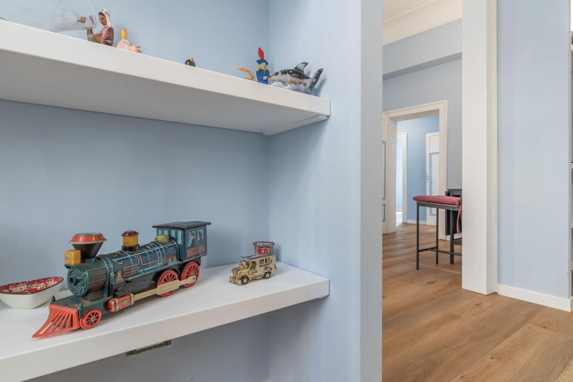 Italian Experience- Ancona City Apartment المظهر الخارجي الصورة