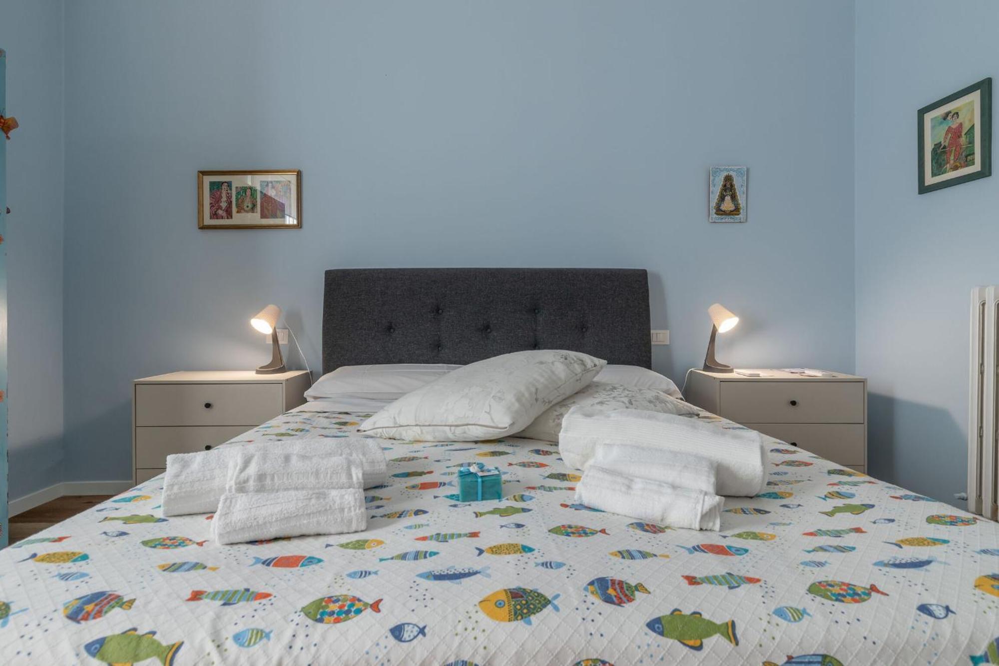 Italian Experience- Ancona City Apartment المظهر الخارجي الصورة