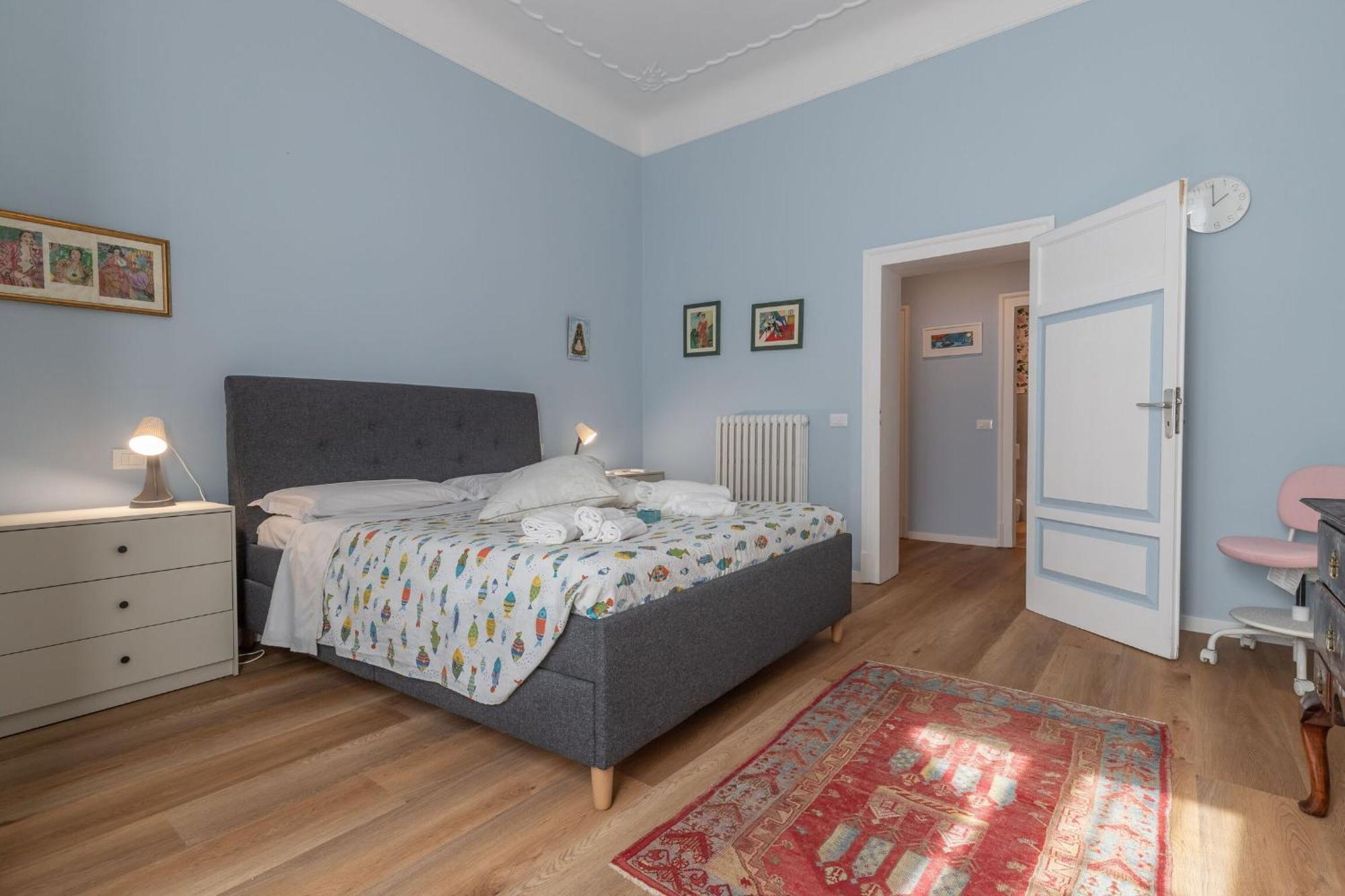 Italian Experience- Ancona City Apartment المظهر الخارجي الصورة