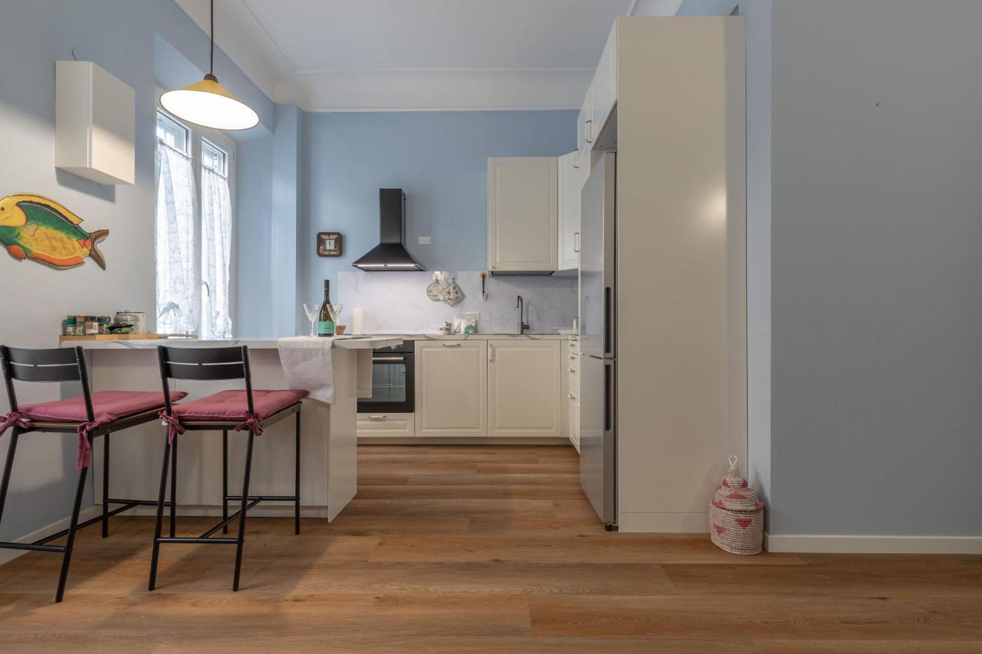 Italian Experience- Ancona City Apartment المظهر الخارجي الصورة