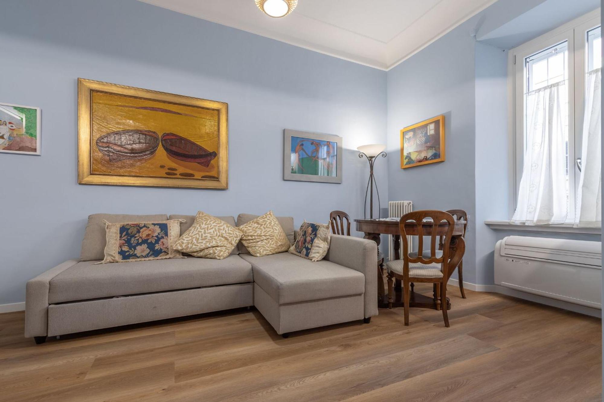 Italian Experience- Ancona City Apartment المظهر الخارجي الصورة