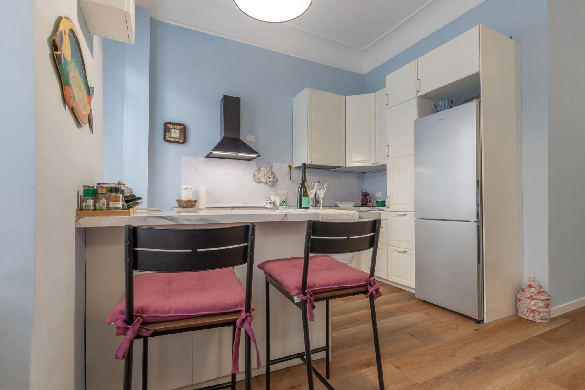 Italian Experience- Ancona City Apartment المظهر الخارجي الصورة