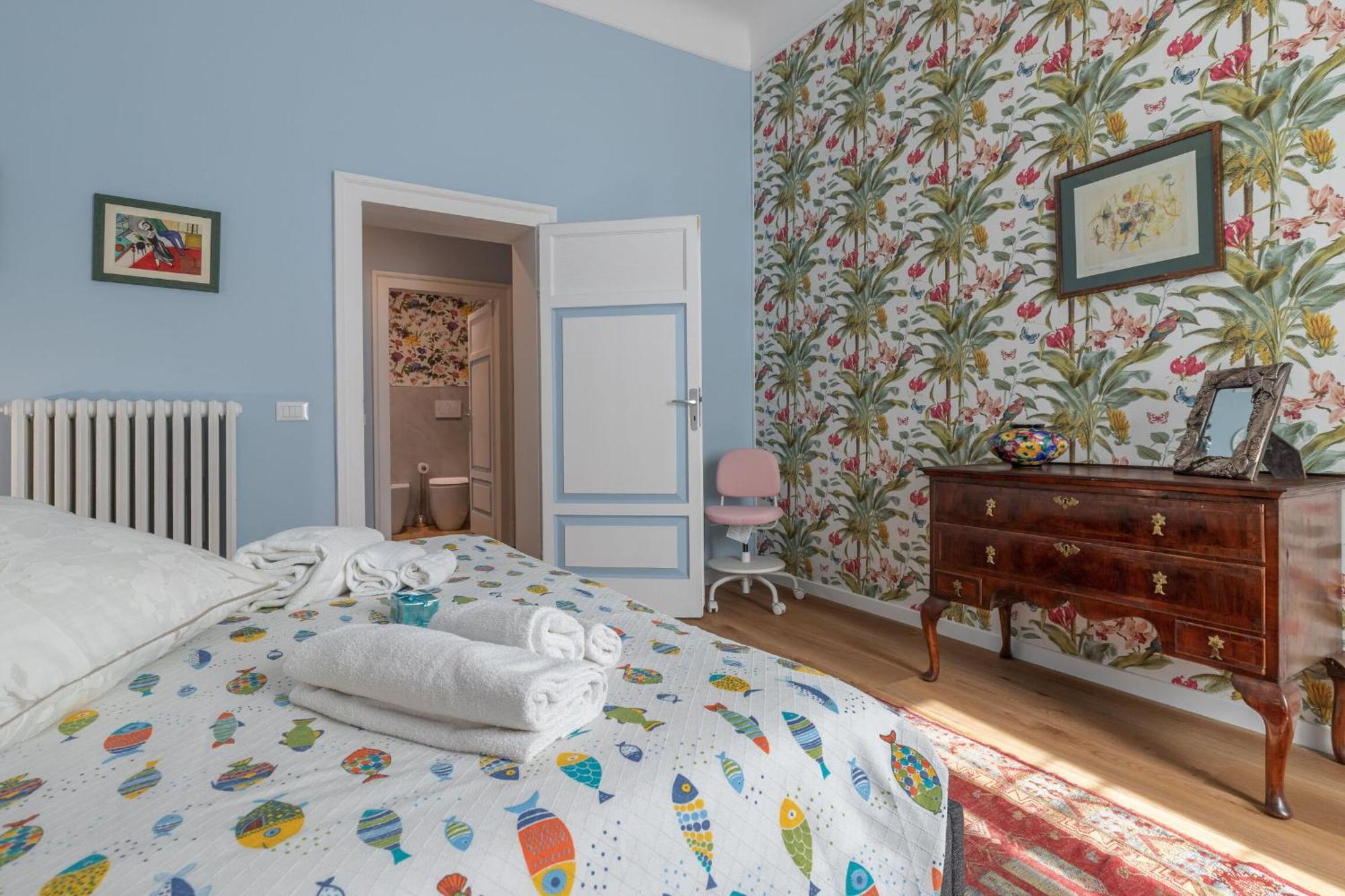 Italian Experience- Ancona City Apartment المظهر الخارجي الصورة