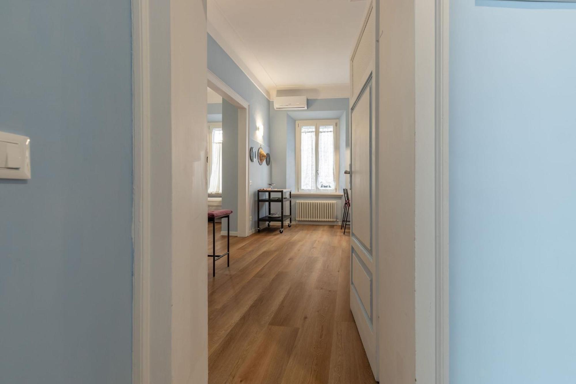 Italian Experience- Ancona City Apartment المظهر الخارجي الصورة