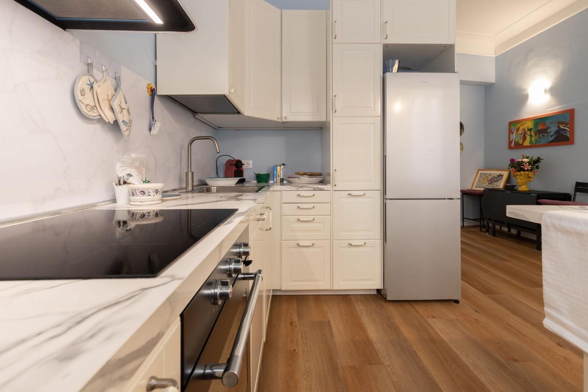 Italian Experience- Ancona City Apartment المظهر الخارجي الصورة