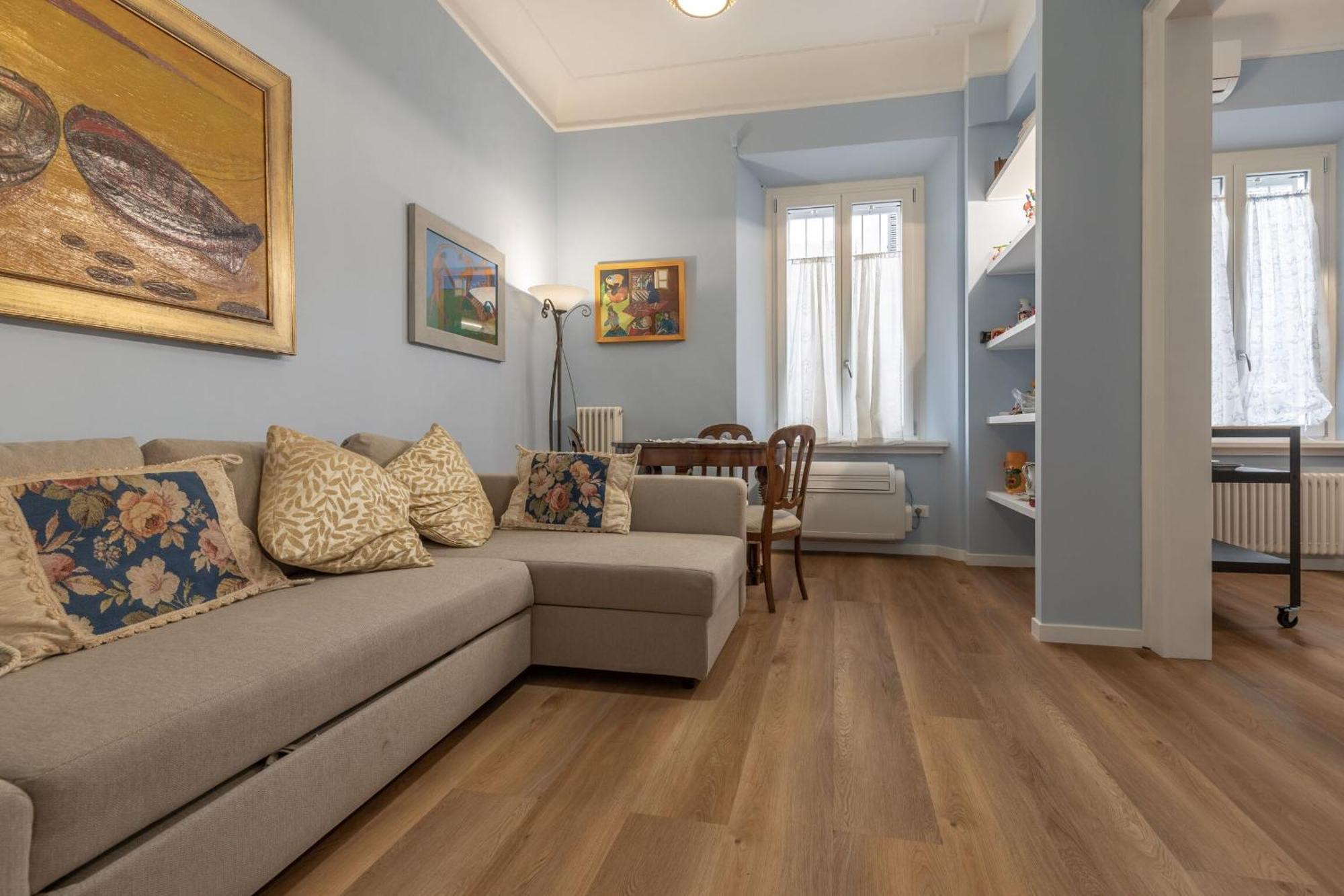 Italian Experience- Ancona City Apartment المظهر الخارجي الصورة