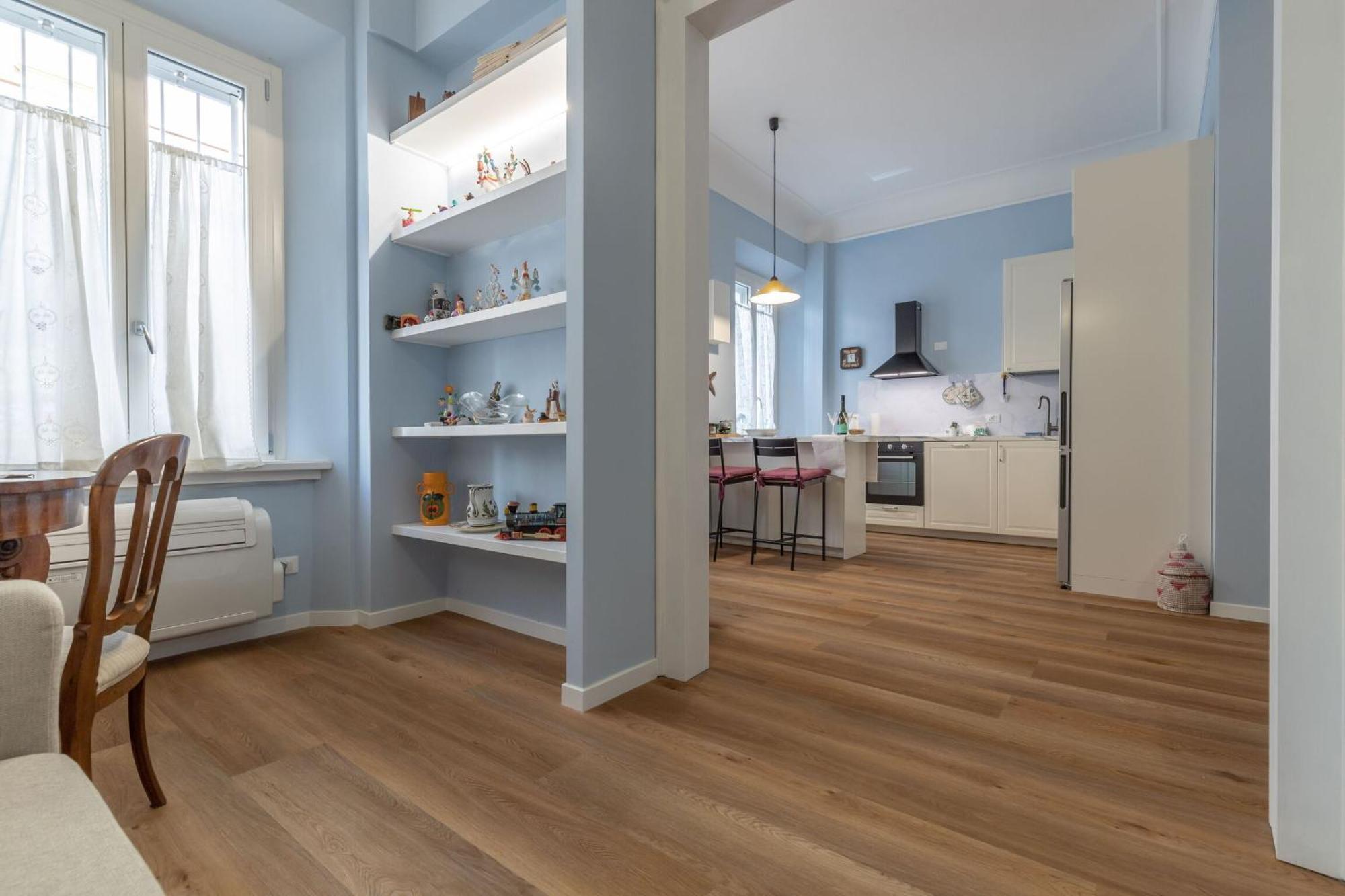 Italian Experience- Ancona City Apartment المظهر الخارجي الصورة