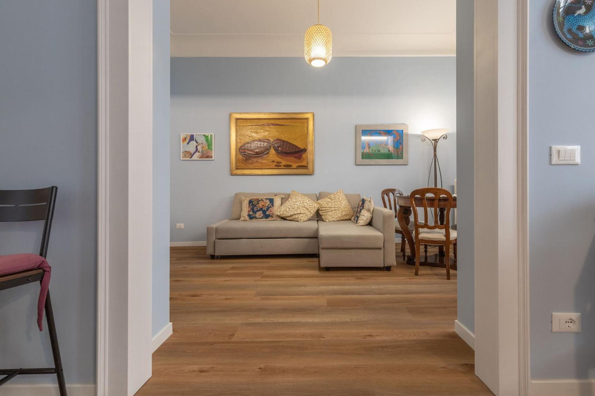 Italian Experience- Ancona City Apartment المظهر الخارجي الصورة