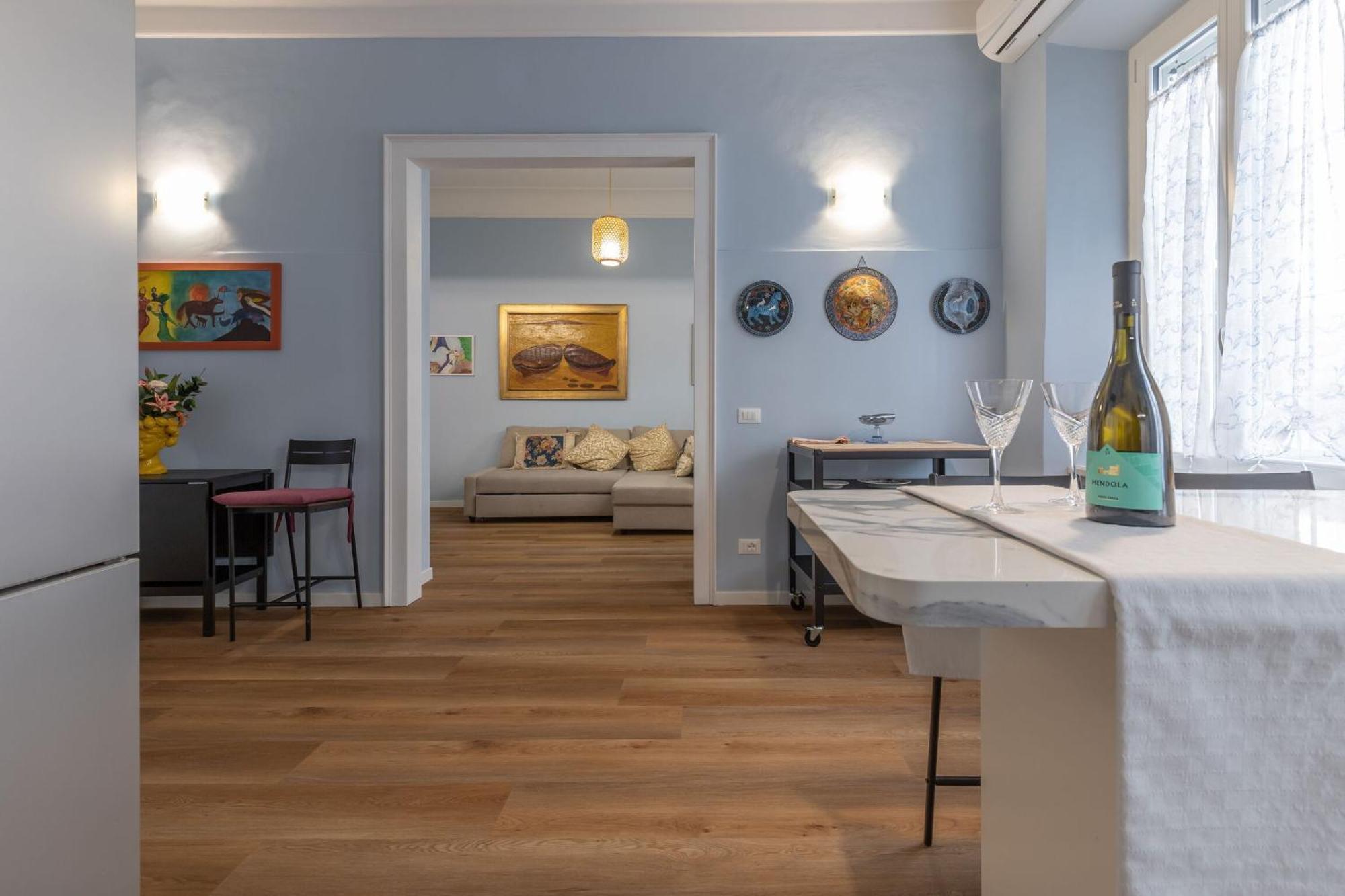 Italian Experience- Ancona City Apartment المظهر الخارجي الصورة