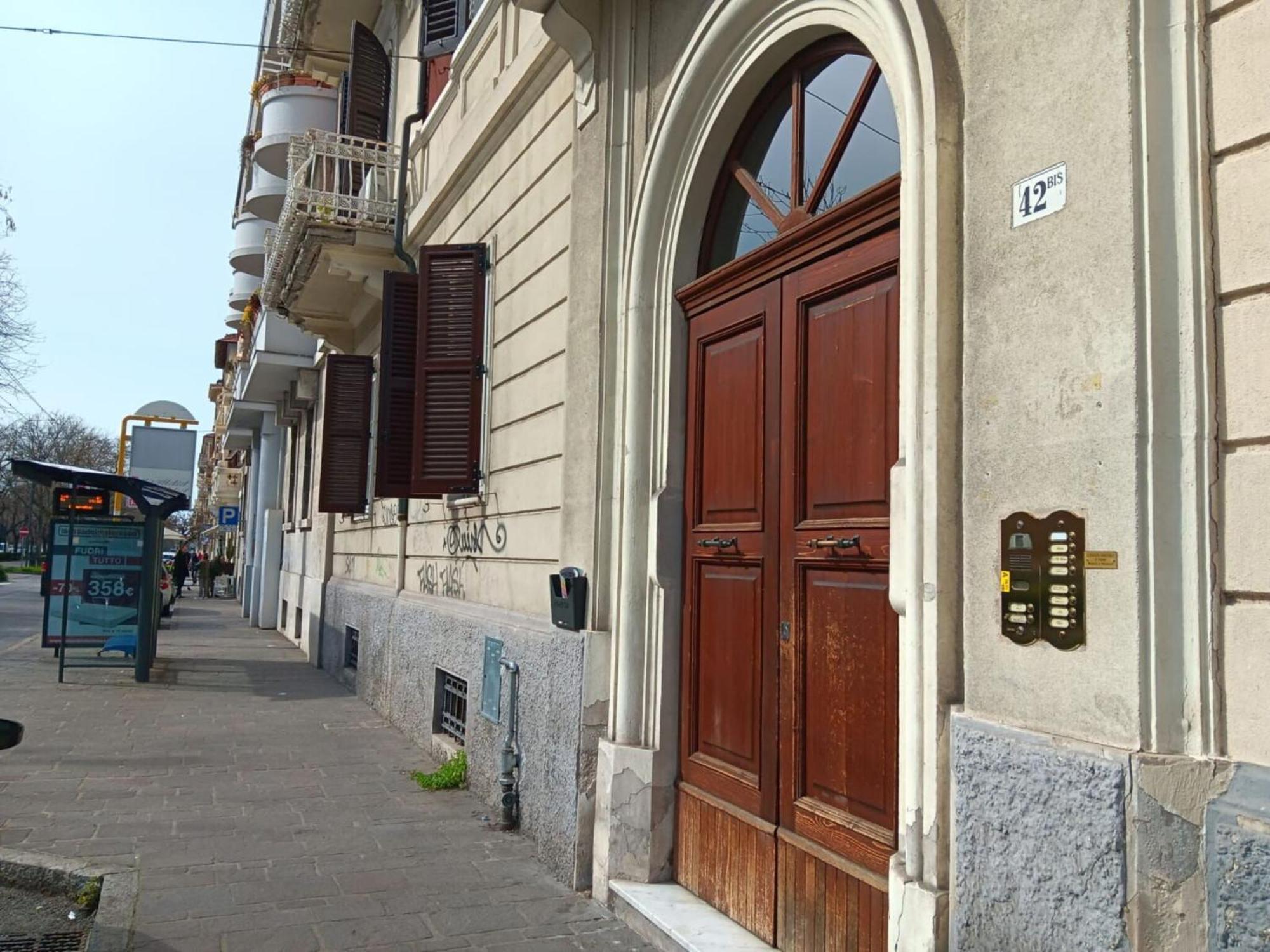 Italian Experience- Ancona City Apartment المظهر الخارجي الصورة