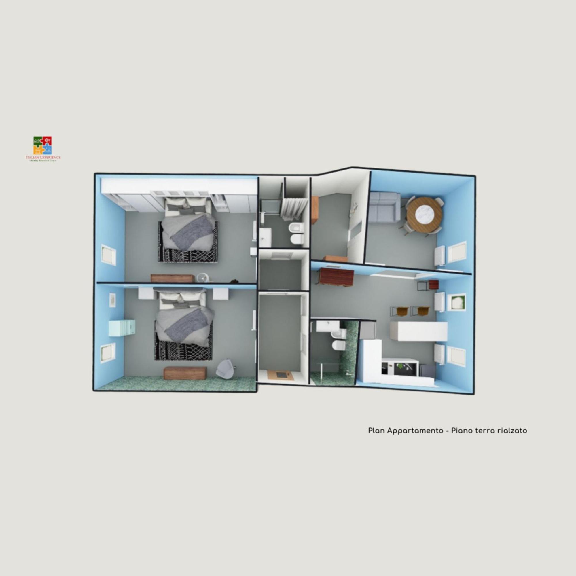 Italian Experience- Ancona City Apartment المظهر الخارجي الصورة